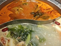 -蜀留香火锅(西南角店)