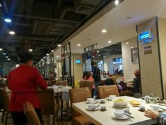 大堂-舊街坊茶楼(市二宫店)