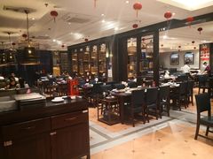 大堂-粤点私厨(临桂枫林店)