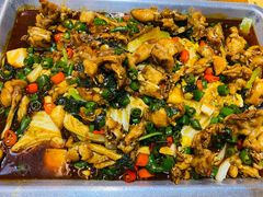 紫苏牛蛙锅-武松家(丰益桥店)