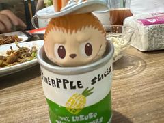 -炙热童年·老北京炙子烤肉(南锣鼓巷店)