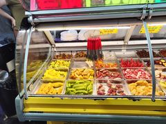 -老炳·七丛松甘草水果