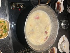 -捞王猪肚鸡火锅(财富中心店)