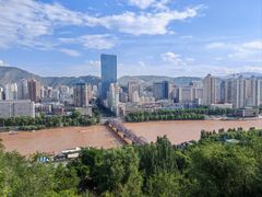 -白塔山公园