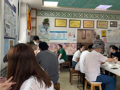 大堂-老磁器口豆汁店(天坛店)