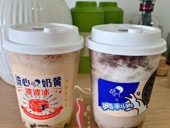 -喜茶(北京通州万达店)