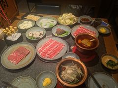 -老墙根涮肉·铜锅·烧烤(王四营店)
