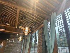 -乔家小院•非遗驴肉•本地小海鲜(滨河路店)