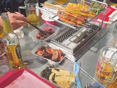 -古彭7只羊·招牌白串·碳锅羊肉旗舰店