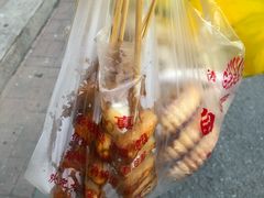 -萍姐炸串·大饼卷一切