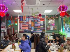 -鲁达面馆本帮风味(共康东路店)