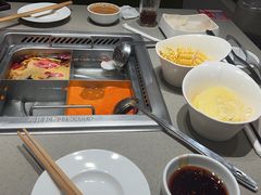 -海底捞火锅(宇飞大厦店)
