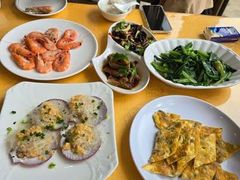 -鹏城人家海鲜酒家·23年老字号(较场尾店)