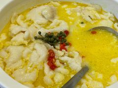 滑嫩酸菜鱼-李氏传家菜(沂水店)