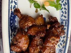 怀旧糖醋排骨-宁波状元楼酒店(和义路店)