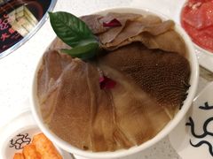 大刀毛肚-大龙燚火锅