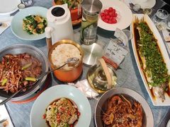 -野蔓果·山野菜(西湖景区·龙井茶田店)