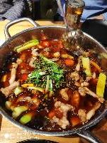 一号馋嘴蛙-望京一号·重庆江湖菜(工体店)