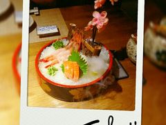 刺身拼盘-蟹将军·松叶蟹和牛日料放题自助(K11店)