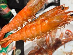 -老妈疙瘩汤·平价海鲜专门店·老威海菜(渔港路店)