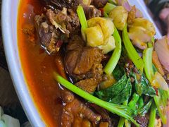 -马旭土鸡焖花卷·真域顺西域美食(天马大道店)