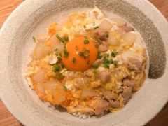 亲子丼-鸟啸酒场 by MIG(长乐路店)