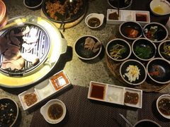 -三代烤肉(保利广场店)