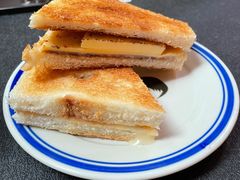 奶油多士-左记港食(融科天城店)