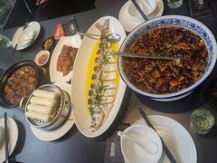 -铜锣湾·有麝自然香(渝北财富中心店)