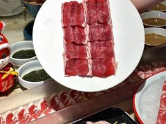 -涮福記·现切牛羊肉火锅(世纪汇店)