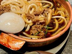 牛肉寿喜锅-将太无二·北美传奇寿司(荟聚购物中心西红门店)