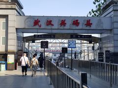 -武汉关码头(轮渡站)