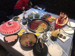 红油麻辣火锅-红辣椒·川菜·火锅(张杨路店)