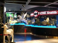 -V-ONE西雅图海鲜自助餐厅(仓山万达广场店)
