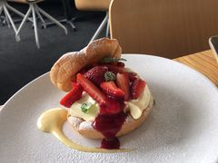 -Strawberry Fare