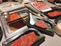 -海底捞火锅(金光华店)