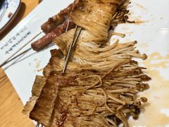 -天盛海鲜烧烤大排档·本地小海鲜·牟平腿穗子(幸福店)