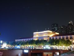 -民园广场