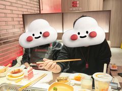 -海底捞火锅(中商百货夜宵主题店)