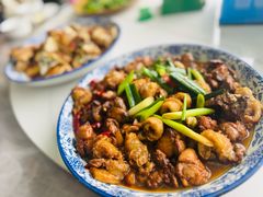 -阿钦大排档