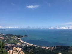 -崂山仰口游览区