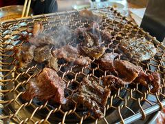 -三千里韩式炭火烤肉(南八马路店)
