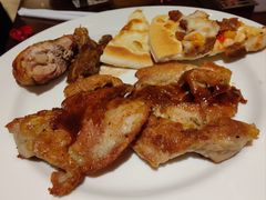 -南湖名都·景湖轩全日制餐厅·海鲜自助·东南亚风味·临湖而食