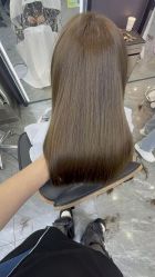 -藤野造型烫染·漂发