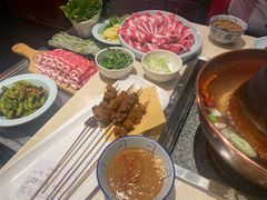 -三宝涮肉(体育学院店)