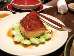 金牌扣肉-湖滨28中餐厅·西湖宴·杭州君悦酒店