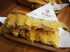 -宣海荣锅贴大王·陕味小吃集(钟楼店)