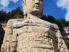 -蒙山大佛景区