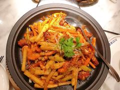 -蓉幸会川菜(苏宁广场店)