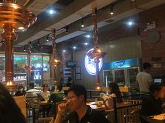 大堂-金顺韩式烤肉·网红烤肉店(广利路店)